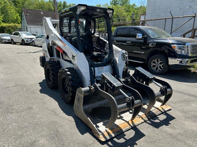 Salvage cars for sale from Copart Chalfont, PA: 2019 Bobcat Skidsteer