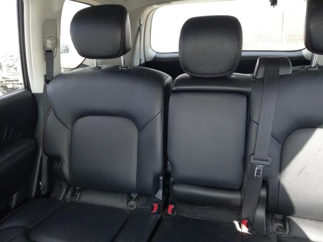 JN8AY2NC4K9585132 Nissan ARMADA SV