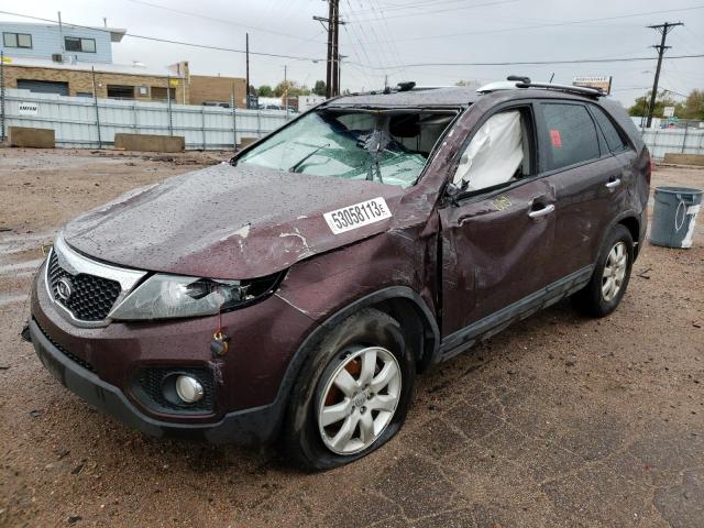 2012 Kia Sorento Base