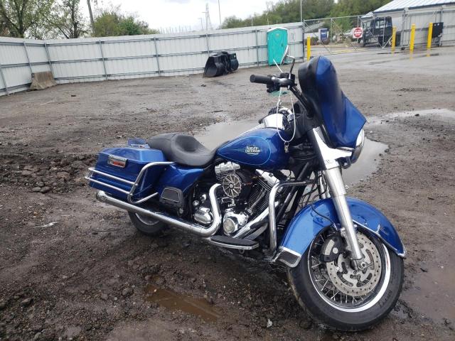 2010 HARLEY-DAVIDSON FLHTC - 1HD1FF418AB650935