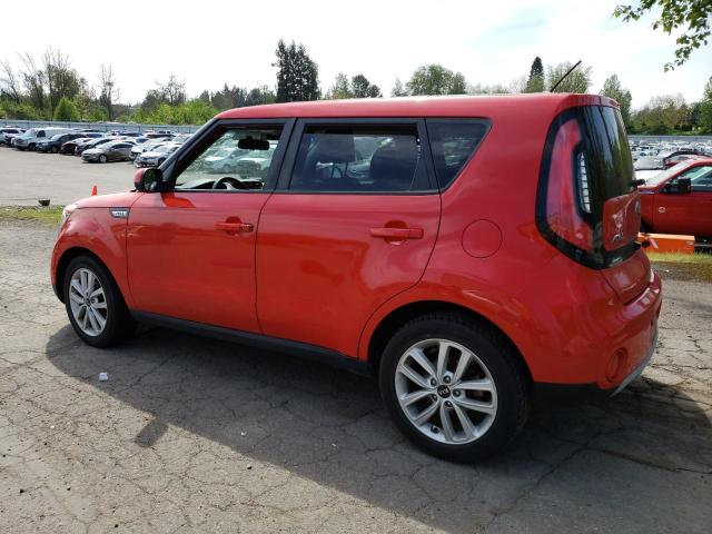 KNDJP3A57K7649882 | 2019 KIA SOUL +