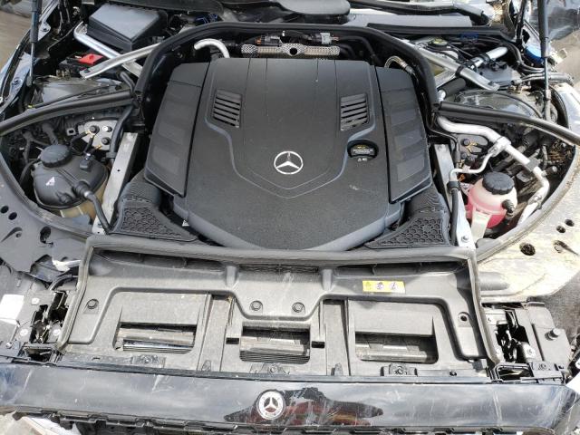 2022 MERCEDES-BENZ S 580 4MAT - W1K6G7GB3NA108285
