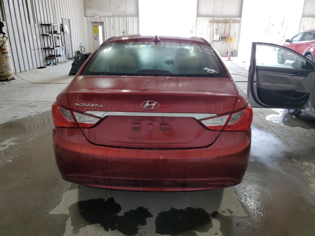 5NPEB4AC4DH688593 2013 Hyundai Sonata Gls