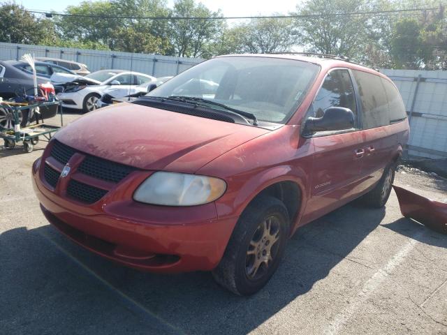 2001 Dodge Grand Caravan 