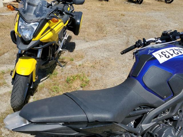 2019 YAMAHA MT09 C JYARN53Y7KA001498