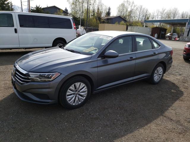 2019 VOLKSWAGEN JETTA S - 3VWC57BU4KM173668