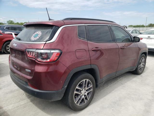3C4NJCBB5LT258718 Jeep Compass Latitude
