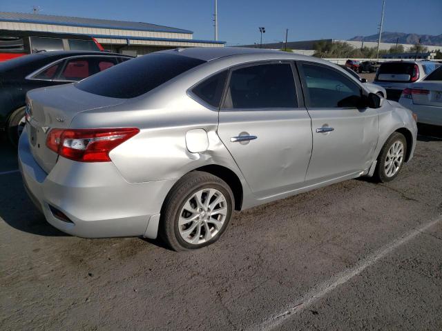 3N1AB7AP2JL627910 | 2018 NISSAN SENTRA S