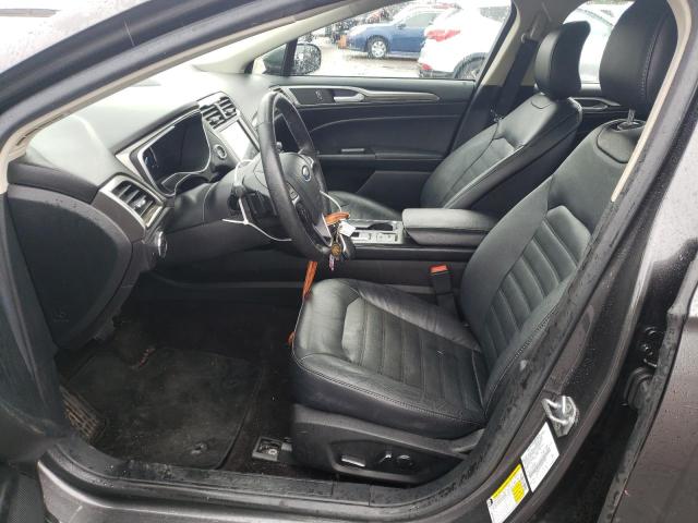 3FA6P0HD2HR169922 Ford FUSION SE