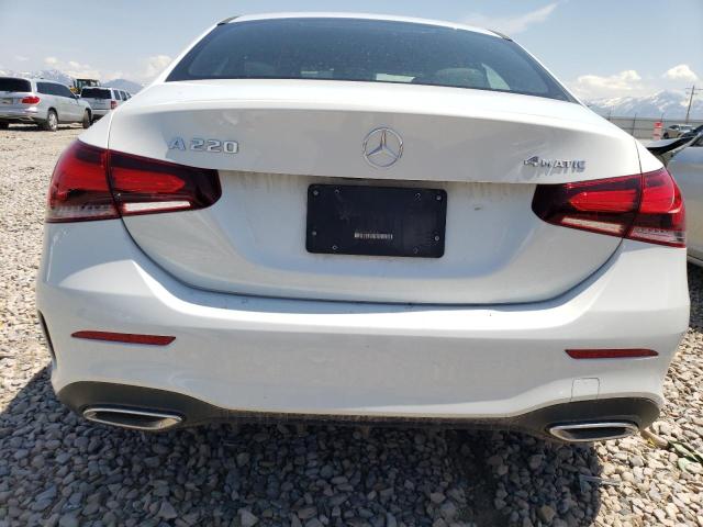 W1K3G4FB4LJ233246 Mercedes-Benz A 220 4matic
