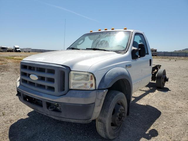 2005 Ford Super Duty F-450 