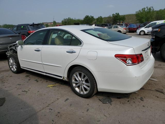 2022 LEXUS ES 350 - JTHBK1EGXC2473152