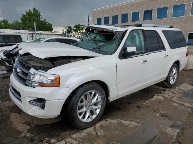 2015 Ford Expedition EL Limited