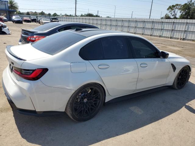 2023 BMW M3 COMPETI - WBS43AY04PFN54063