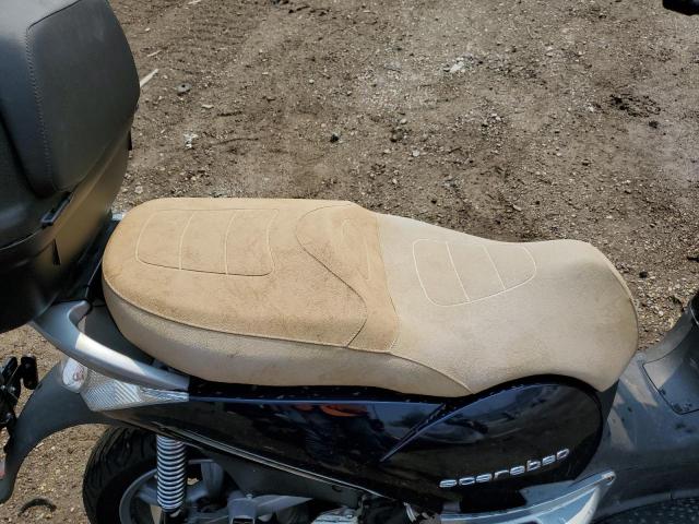 2008 APRILIA SCARABEO 5 - ZD4VRC00X8S000380