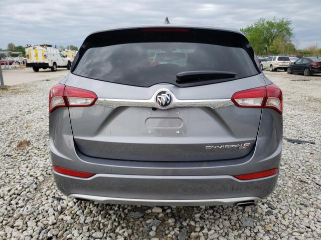 2020 BUICK ENVISION P - LRBFX4SX8LD113682