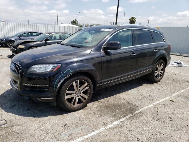 2013 Audi Q7 Prestige