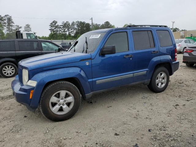 2009 Jeep Liberty Sport