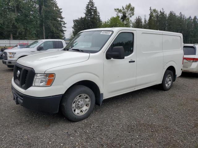 2019 NISSAN NV 1500 S - 1N6BF0KMXKN802680