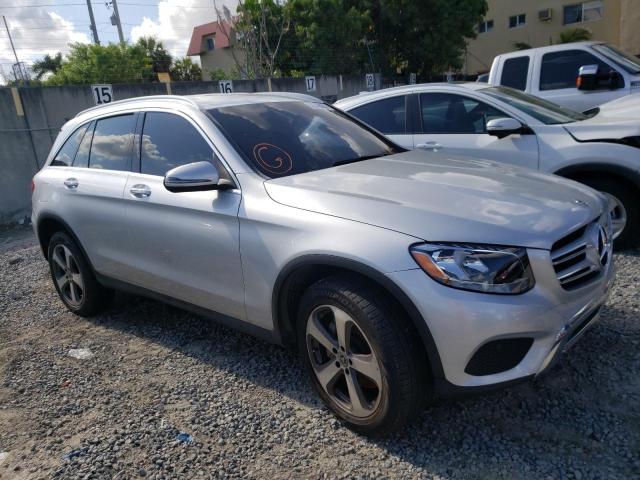 WDC0G4JB7JV048077 Mercedes-Benz GLC 300