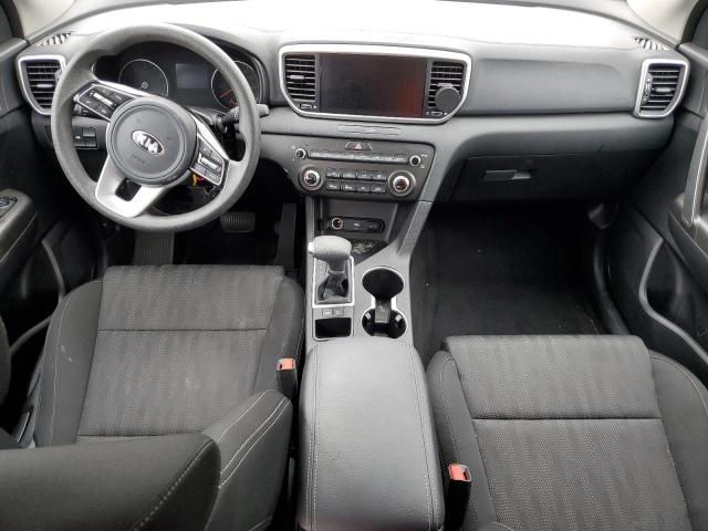 KNDPM3AC0M7944956 KIA Sportage Lx