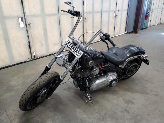 2017 HARLEY-DAVIDSON FXSB BREAK - 1HD1BFV19HB035220