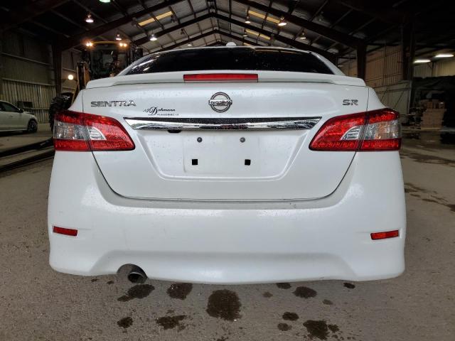 3N1AB7APXFY283754 Nissan SENTRA S