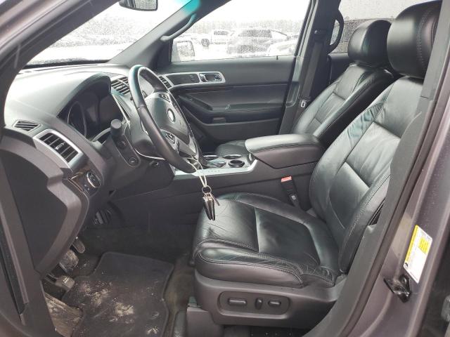 1FM5K7F85EGA14041 Ford Explorer Limited
