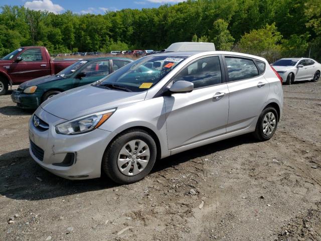 2015 HYUNDAI ACCENT GS - KMHCT5AE7FU205694