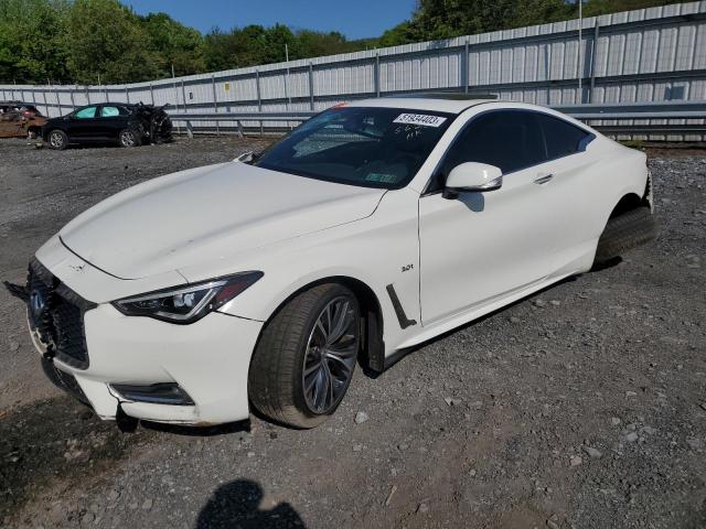 2017 INFINITI Q60 