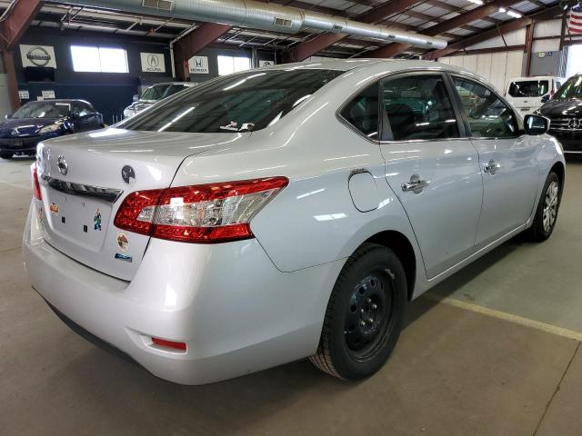 3N1AB7AP4EY204741 Nissan SENTRA S