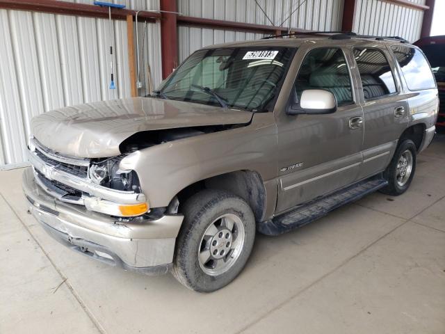 2001 Chevrolet Tahoe 