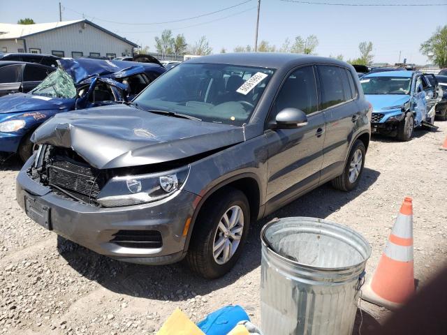 2014 Volkswagen Tiguan S