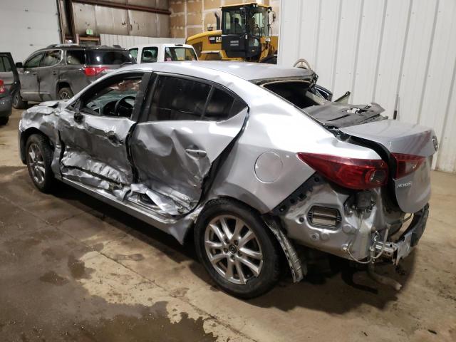 2017 MAZDA 3 SPORT - 3MZBN1U79HM129190
