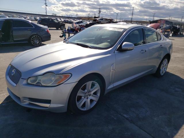 2010 Jaguar XF Luxury