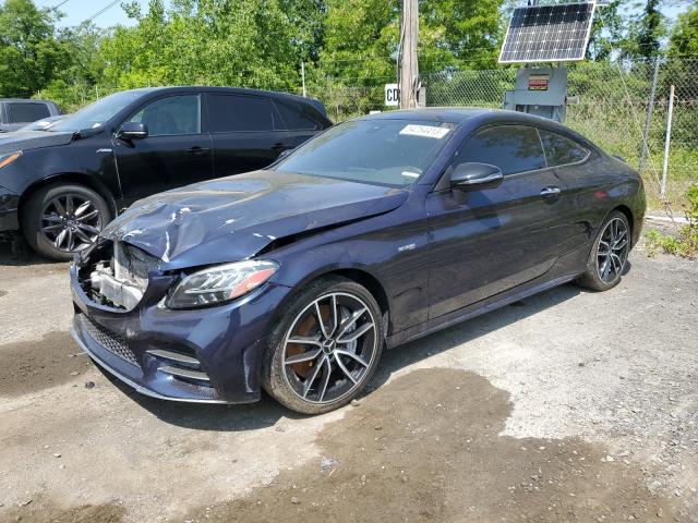 2019 MERCEDES-BENZ C 43 AMG for Sale | NY - NEWBURGH | Thu. Aug 03 ...