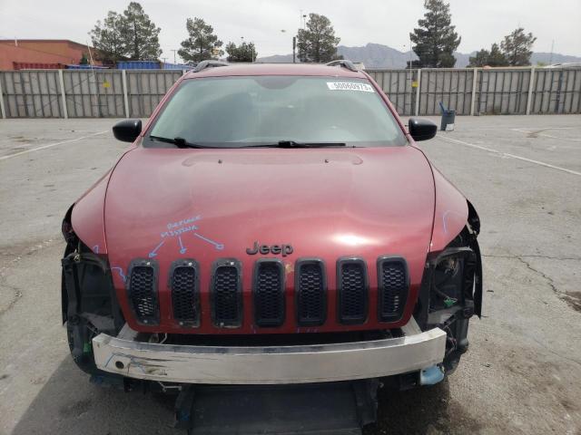 1C4PJMAB9GW367960 Jeep Cherokee Sport