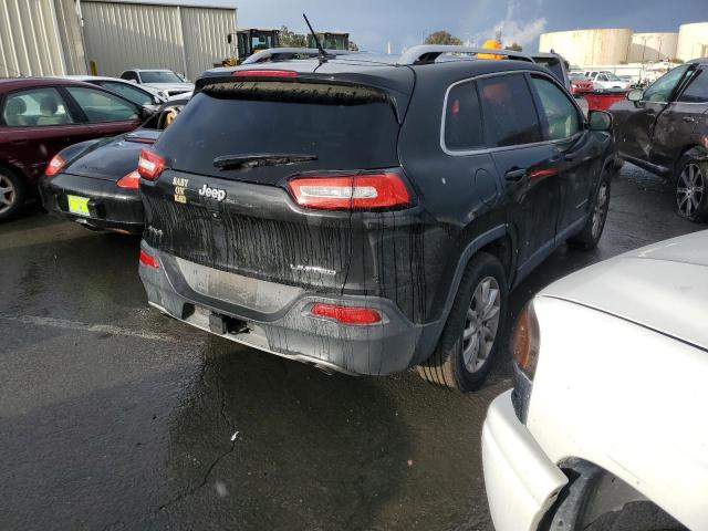 1C4PJMDS1EW214692 Jeep Cherokee Limited