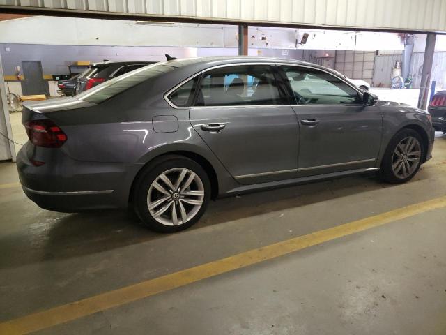 2017 VOLKSWAGEN PASSAT SEL - 1VWCT7A34HC035380
