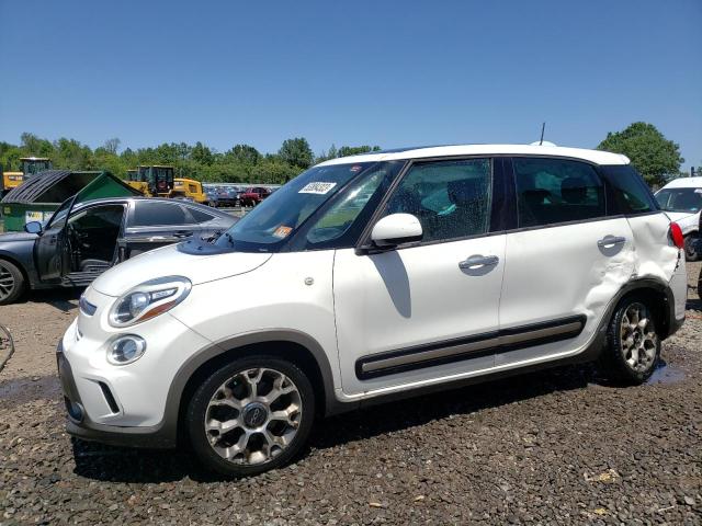 2014 FIAT 500L Trekking