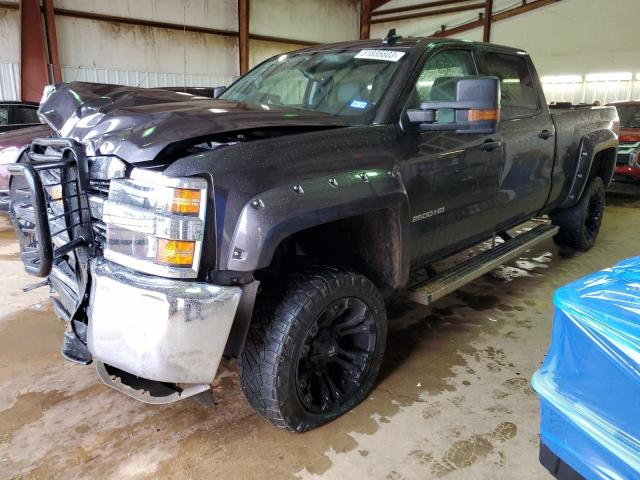 2016 Chevrolet Silverado 2500HD 