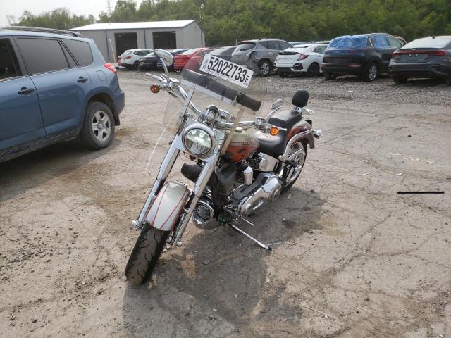 2006 HARLEY-DAVIDSON FLSTFSE - 1HD1PNF196Y951397