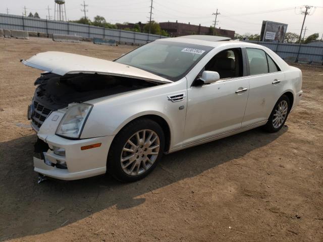 2010 Cadillac STS 