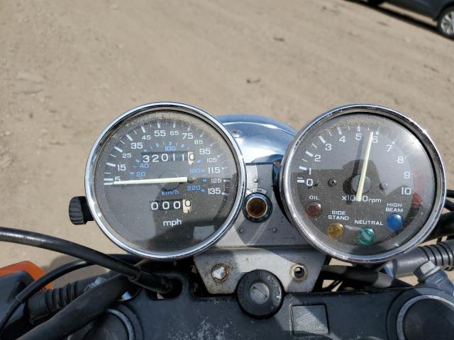 2001 HONDA CB750 - JH2RC38071M900299