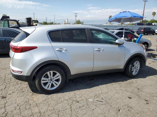 KNDPMCAC1J7396414 KIA Sportage Lx