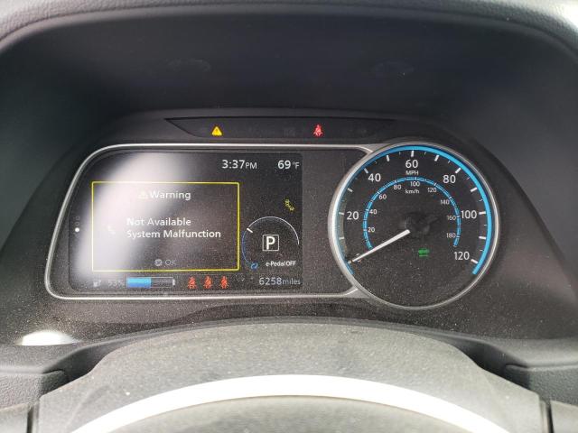 1N4AZ1CV4NC559540 Nissan LEAF SV