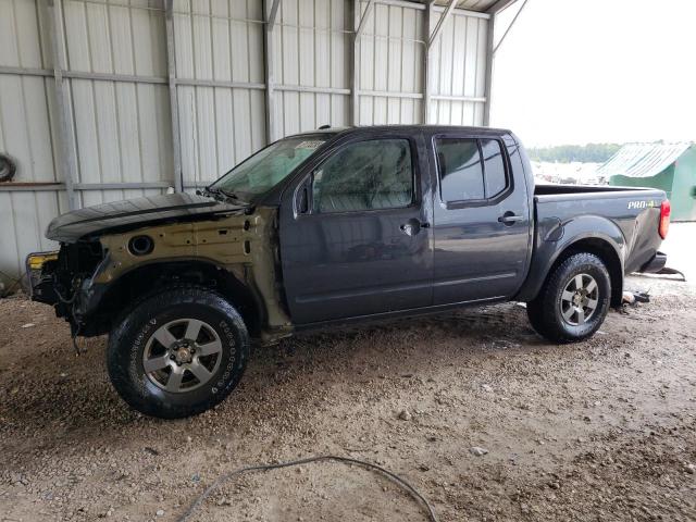 2013 Nissan Frontier S