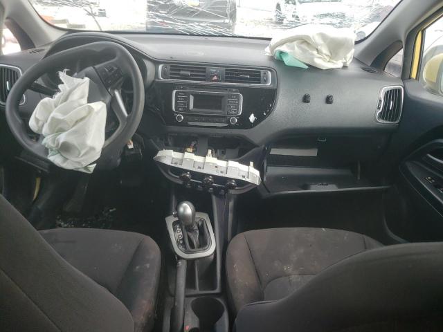 KNADM4A3XG6664879 KIA RIO LX