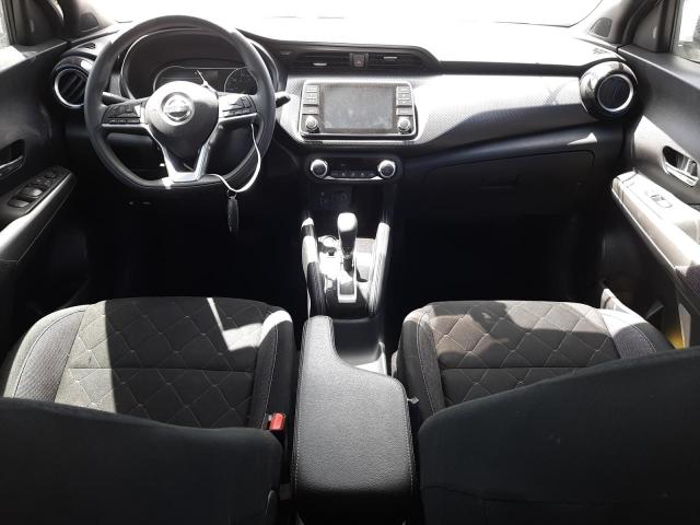 3N1CP5CVXLL563760 Nissan KICKS SV