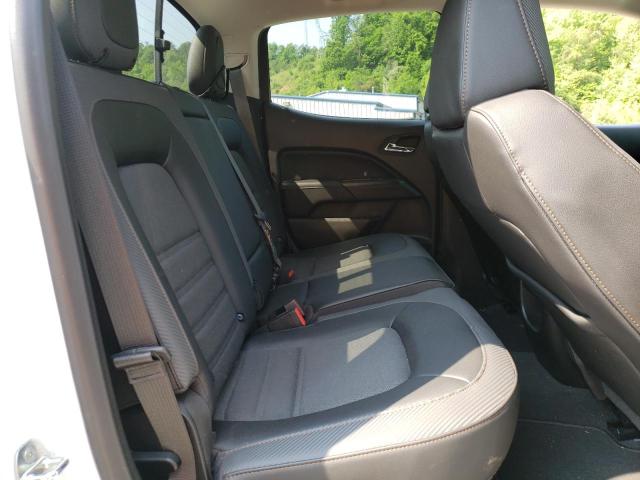 2022 GMC CANYON AT4 1GTG6FEN4N1159528
